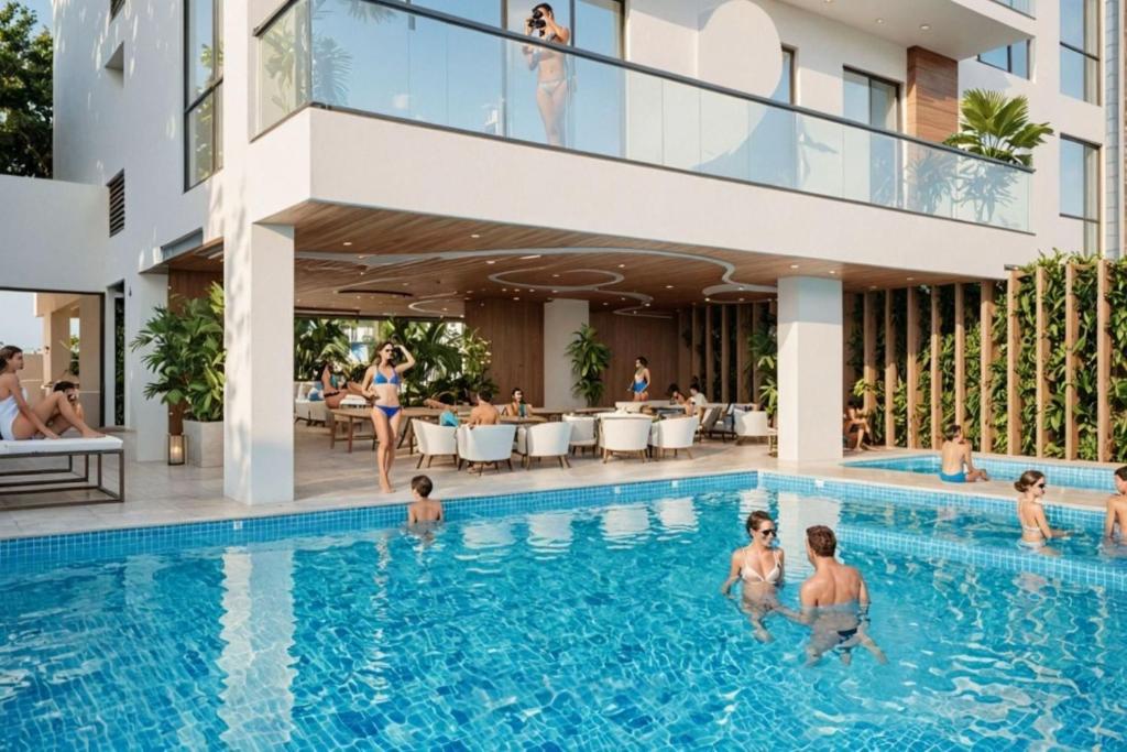 VITA 219 Apartments - Near the Sea by SOHO - 3