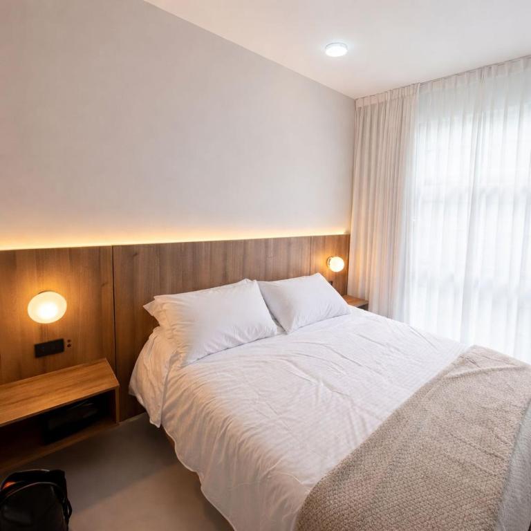 Aura 93 ACOGEDOR Y ELEGANTE APARTAMENTO - 1