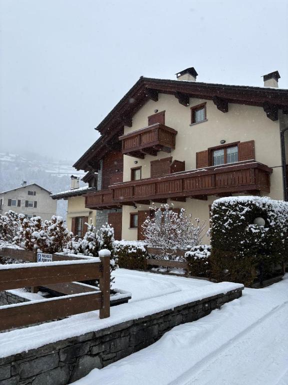 Bormio Alps Chalet - 1