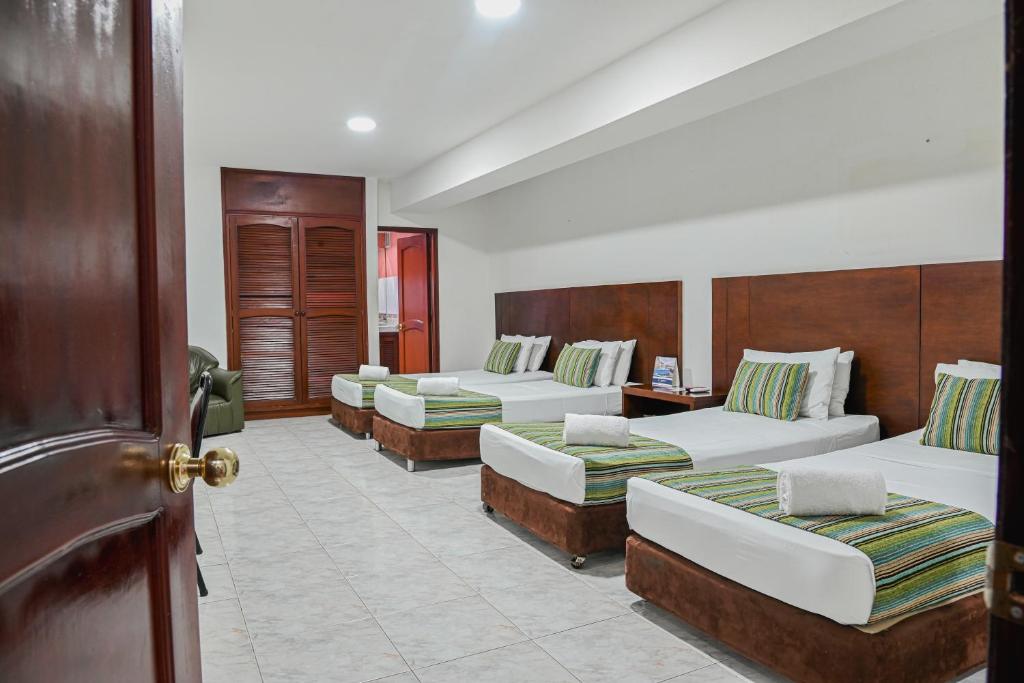 TAMA Hotel Granada Real Cali - 5