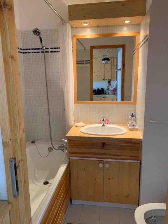 Studio cabin for 2 adults and 2 childrens with private parking - 4