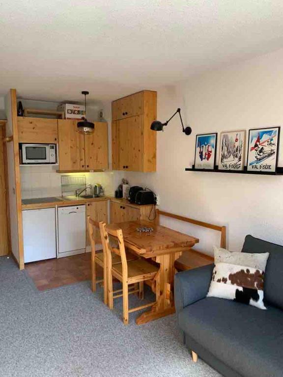 Studio cabin for 2 adults and 2 childrens with private parking - 3