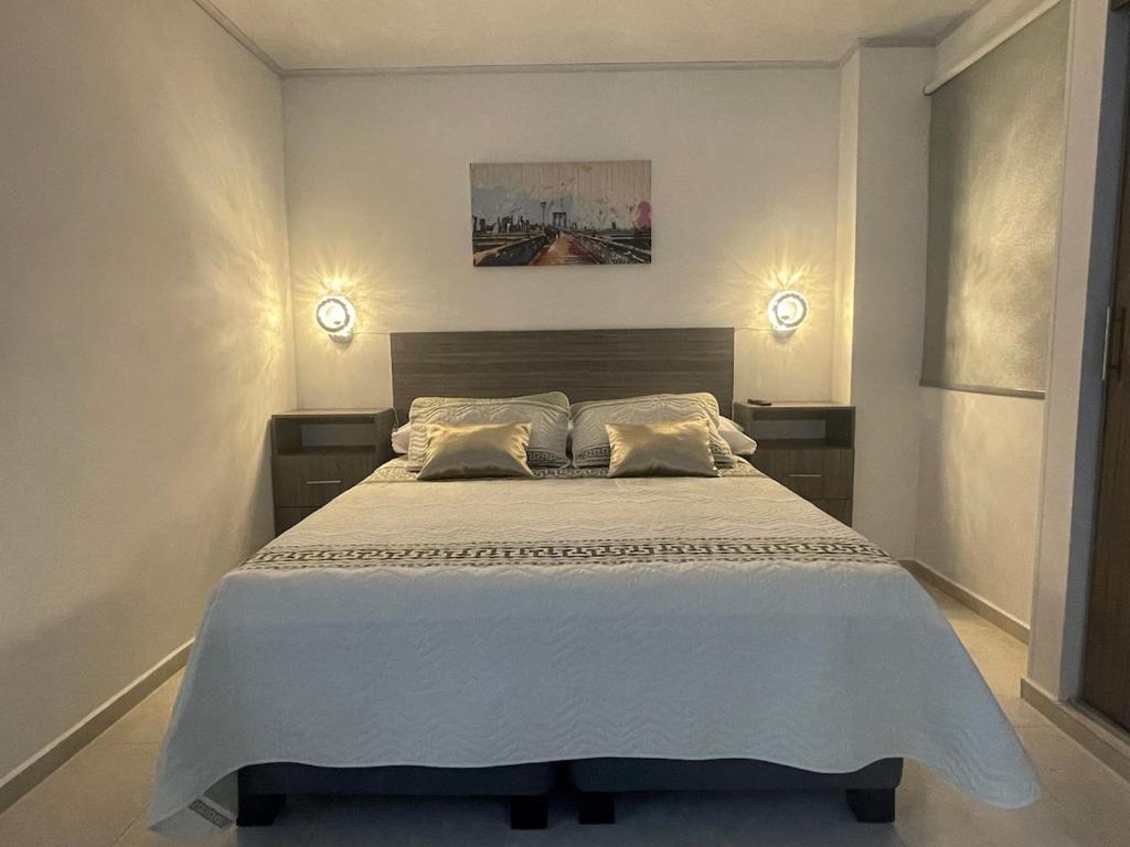 Tacuara hermoso apartamento 102 - 2