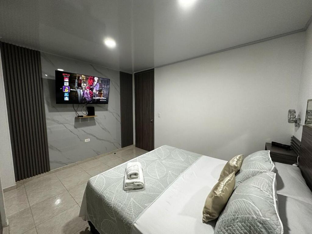 Tacuara hermoso apartamento 102 - 4