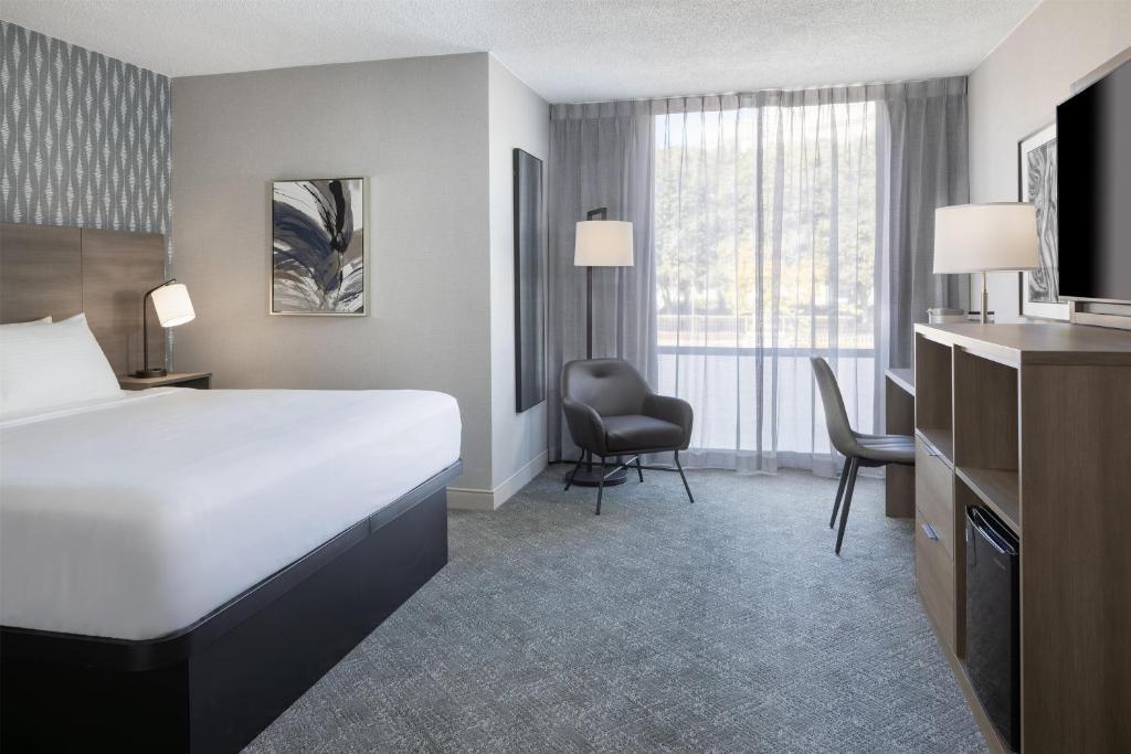 Midtown Hotel View