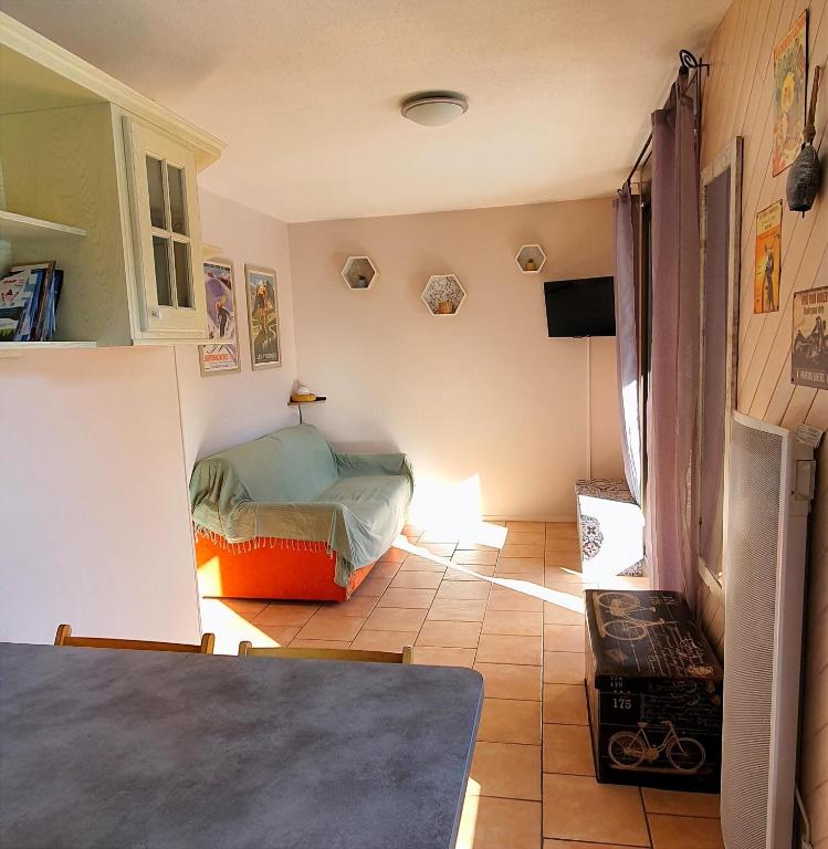 Appartement et parking aux pieds des remontées - 4