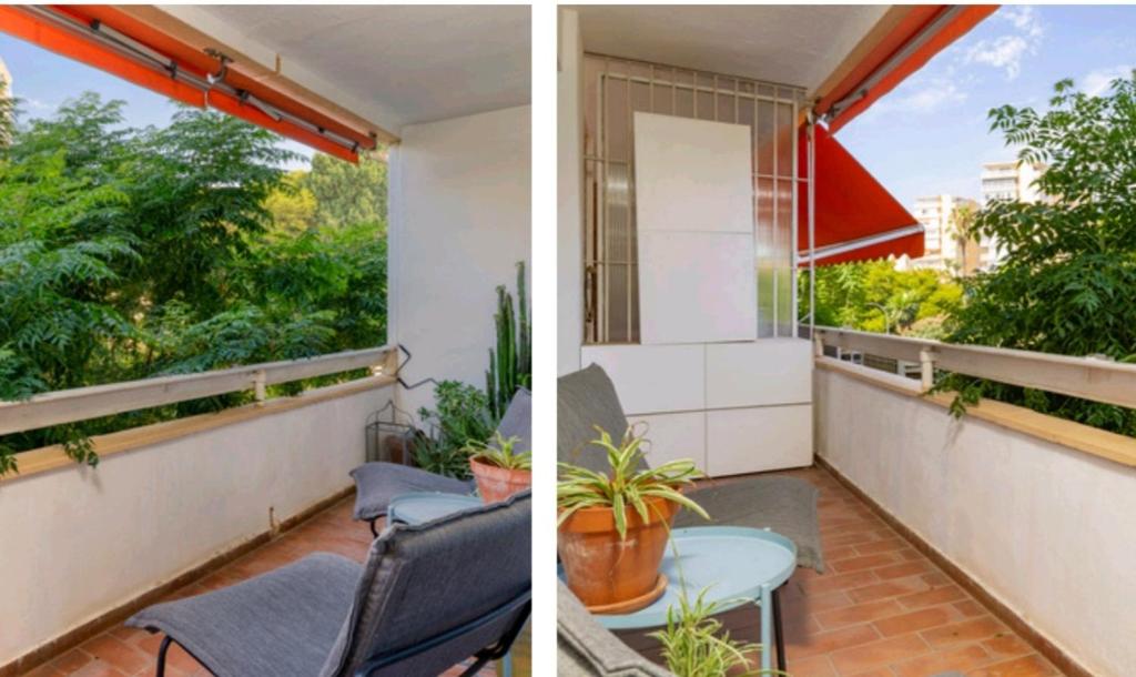 Luxury 3-bedroom apartment with magnific terrase close to beach Carihuela - 5