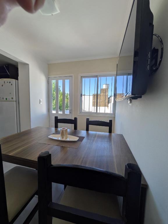 Departamento loft Chauvin - 1