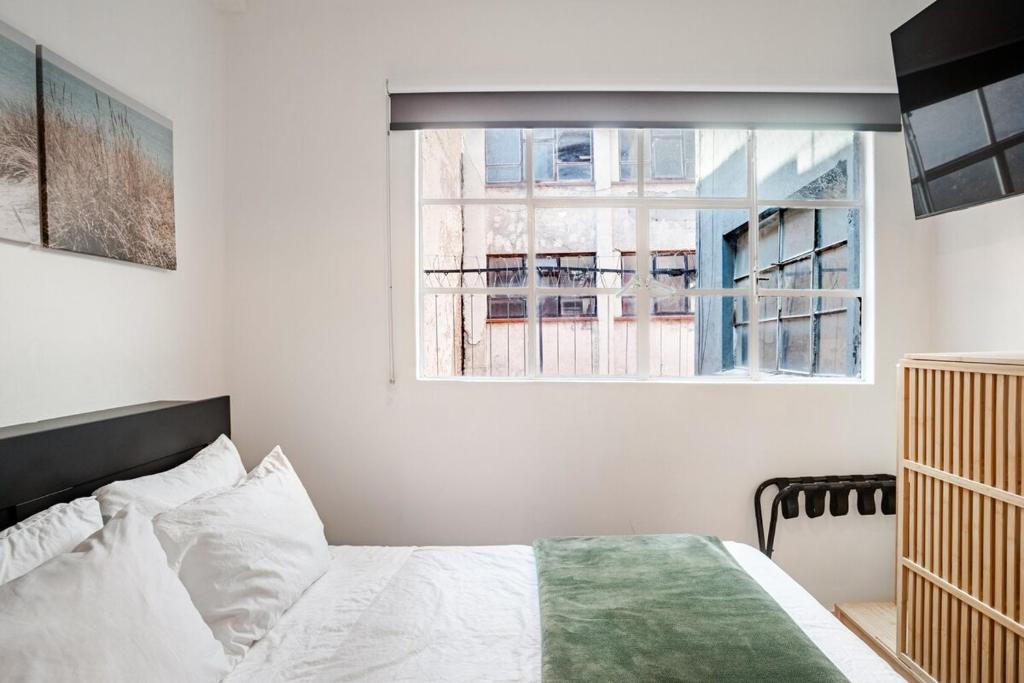 Centrico Loft en la Roma Condesa - 2