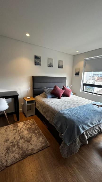 Corferias, Suite ejecutiva con parking y WiFi ultrarrápido 400 Mb - 2