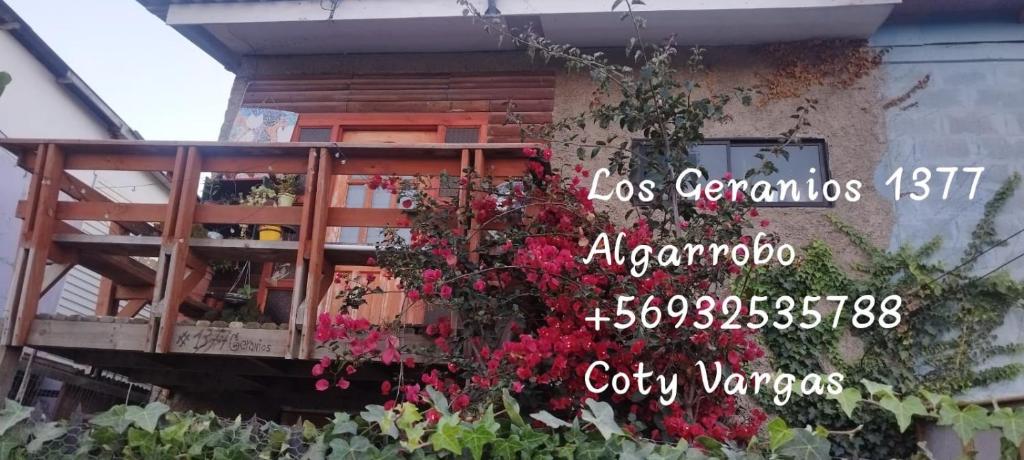 Coty House Depto 2 - 1