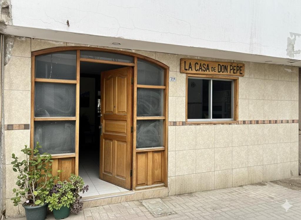 La Casa de Don Pepe - 1