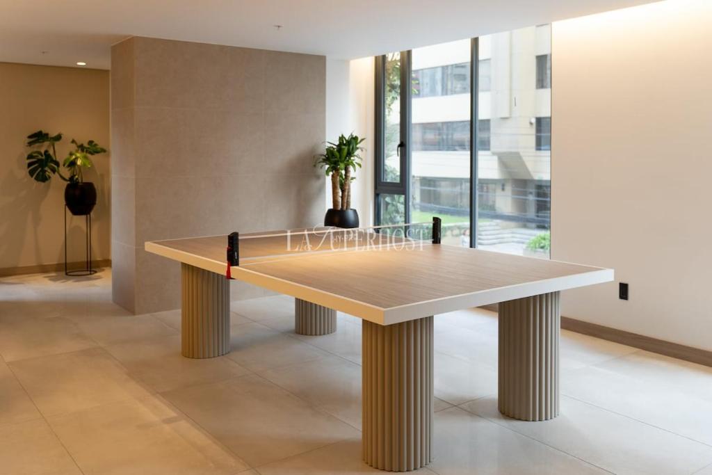 Cozy Studio in Luxury Building La Carolina - 2