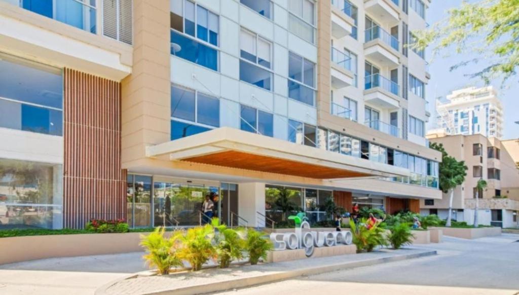 Salguero suites apartaestudio 611 - 1