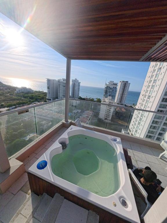Salguero suites apartaestudio 611 - 5