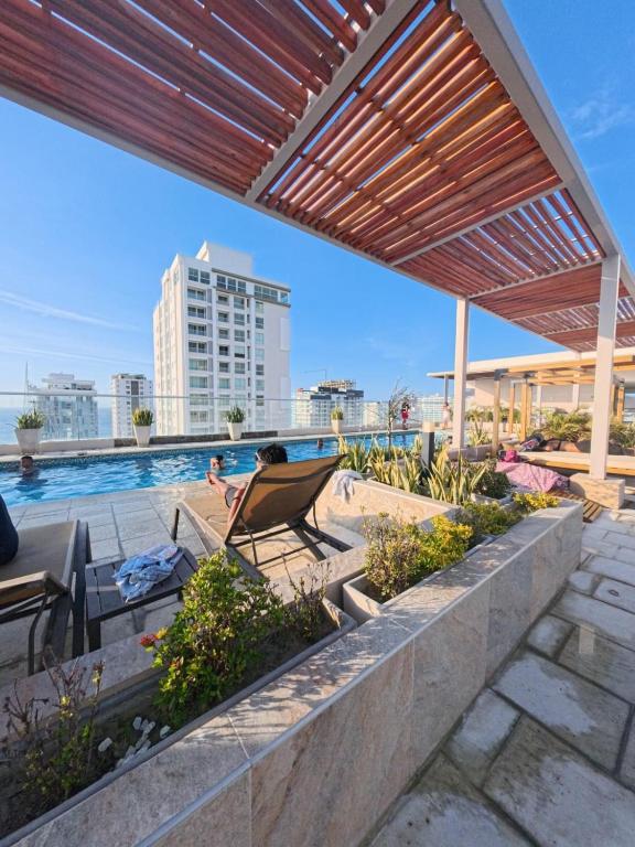Salguero suites apartaestudio 611 - 4