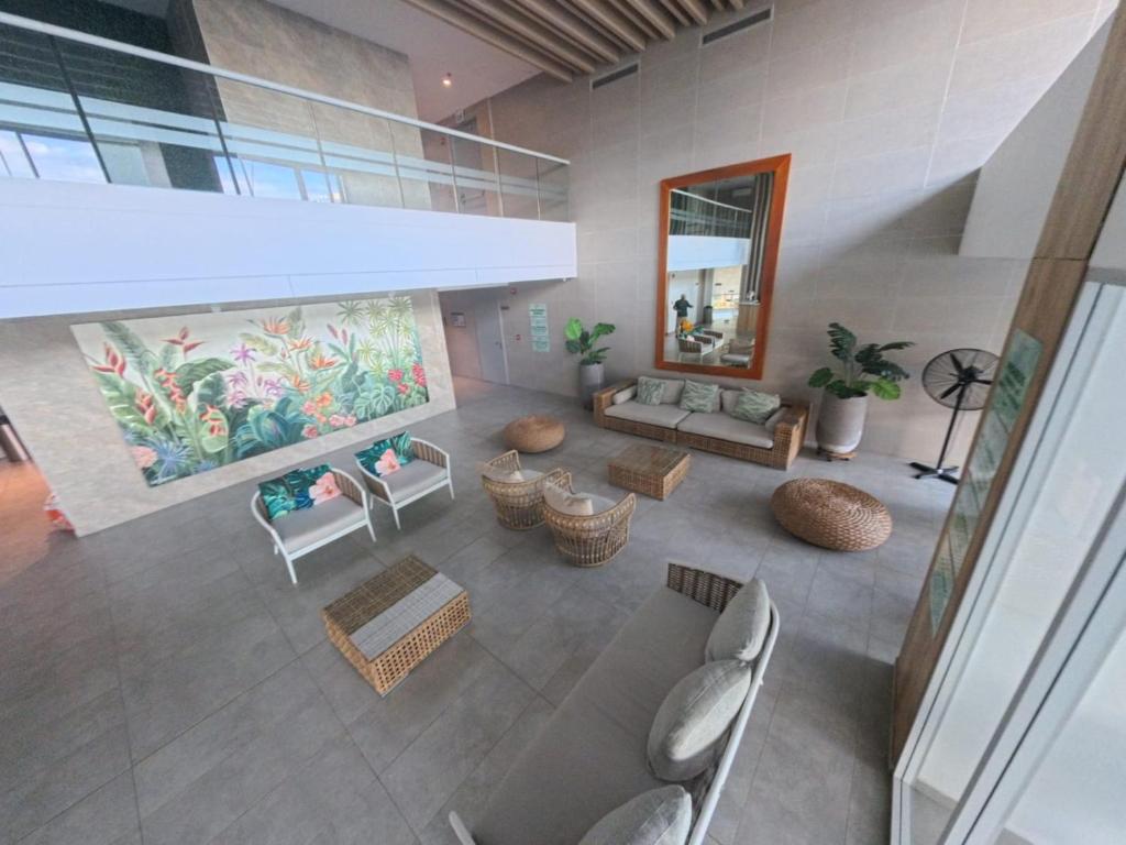 Salguero suites apartaestudio 611 - 3