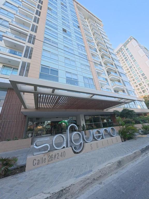 Salguero suites apartaestudio 611 - 2