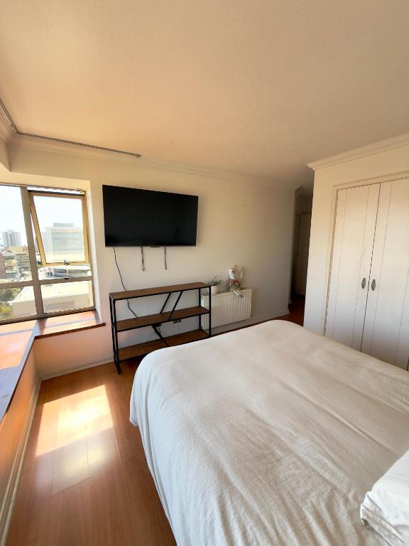 Departamento equipado a pasos de Mall Marina Arauco - 4