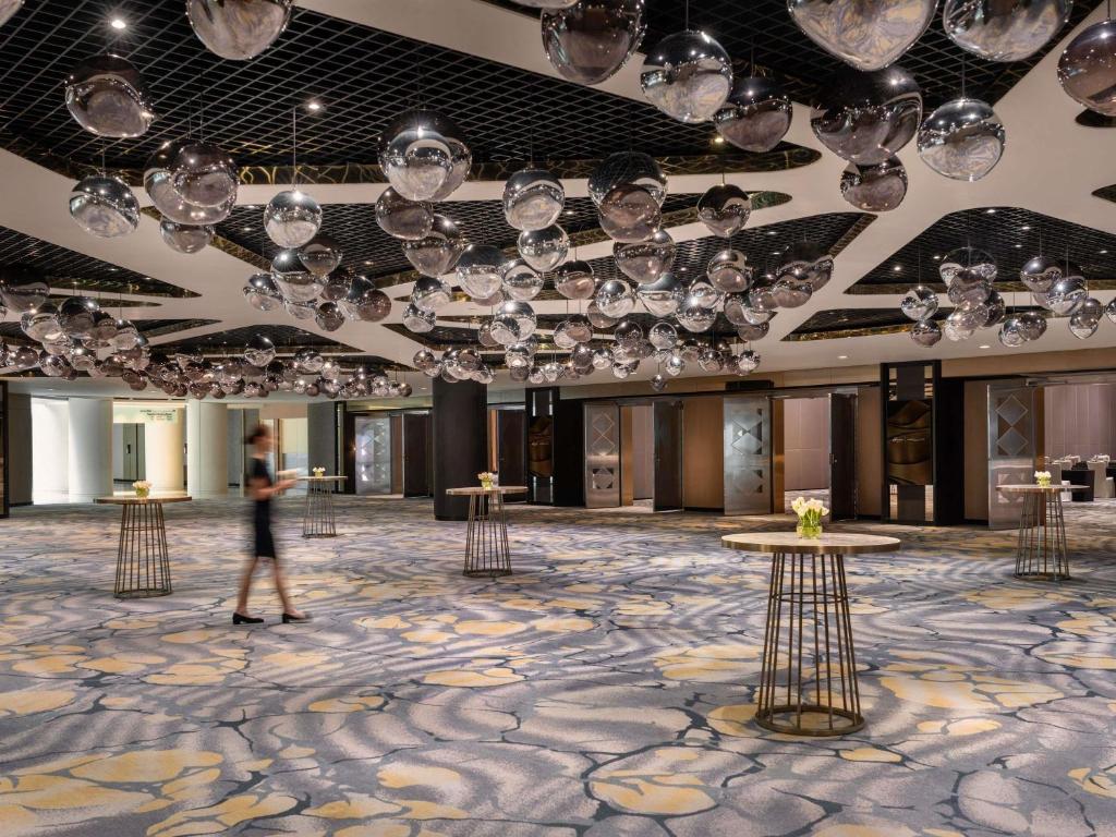Meeting room / ballrooms, Swissotel The Stamford Singapore in Singapore