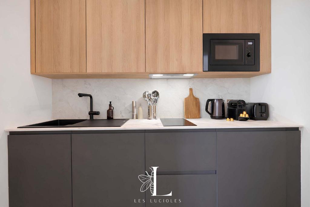 Les Lucioles 3 - Luxury Studio Apartment - 2
