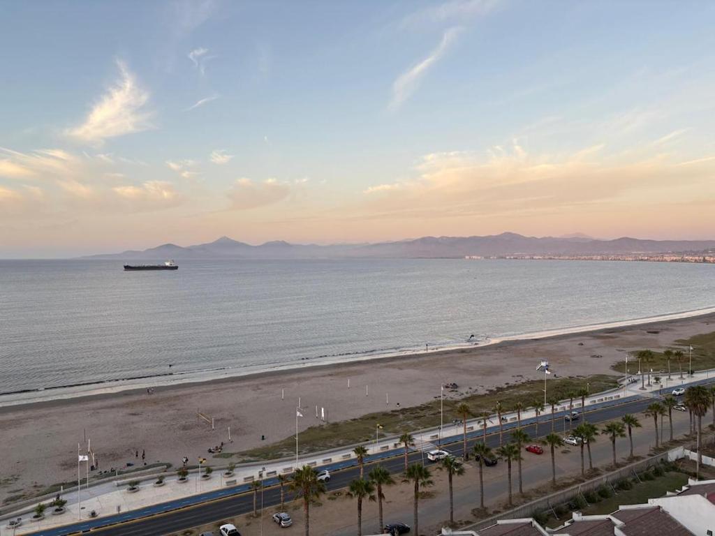Departamento Frente al Mar Coquimbo Serena - 1