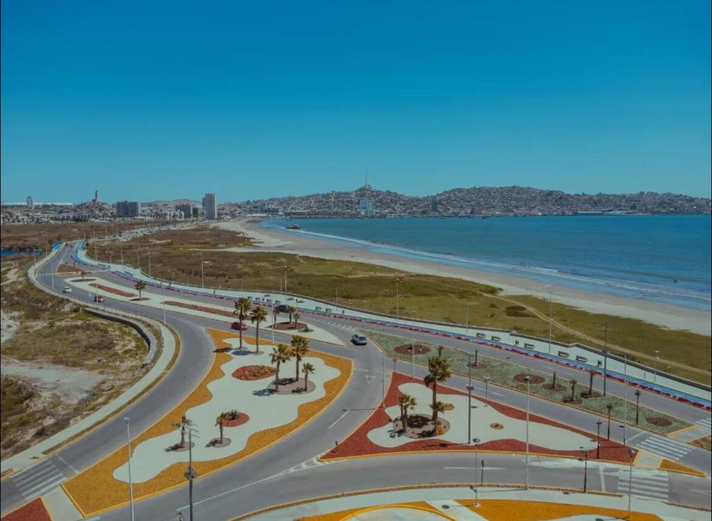 Departamento Frente al Mar Coquimbo Serena - 3