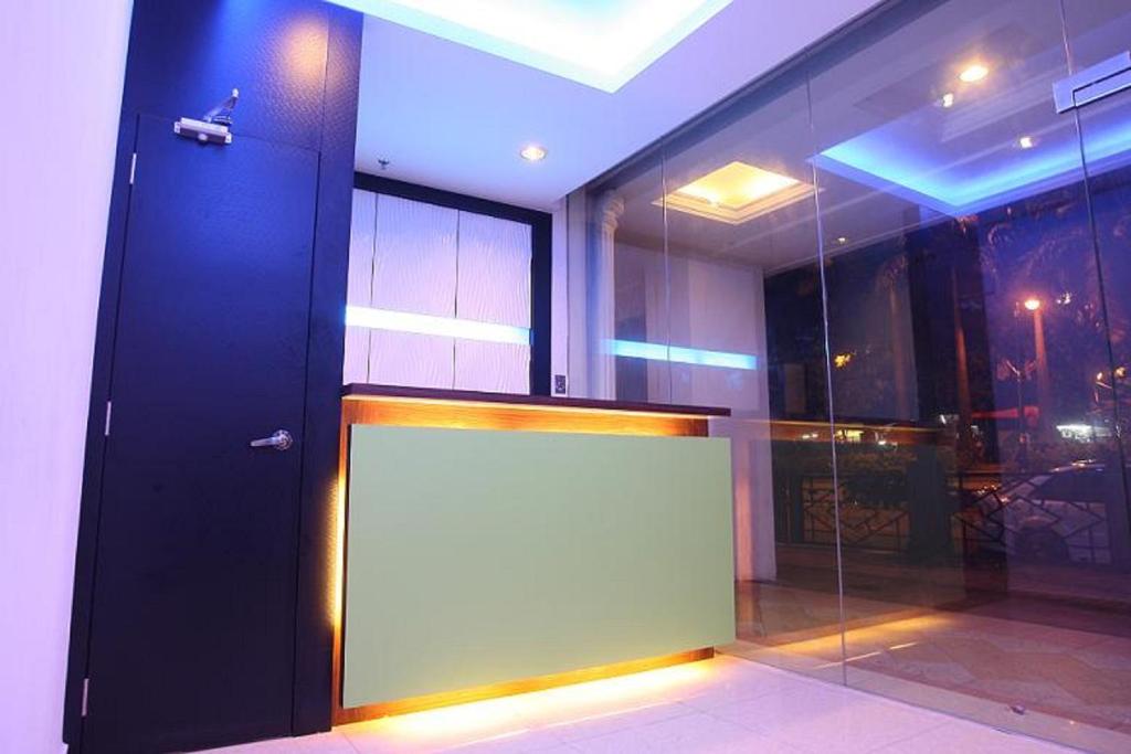 Lobby, T-hotel JB in Johor Bahru