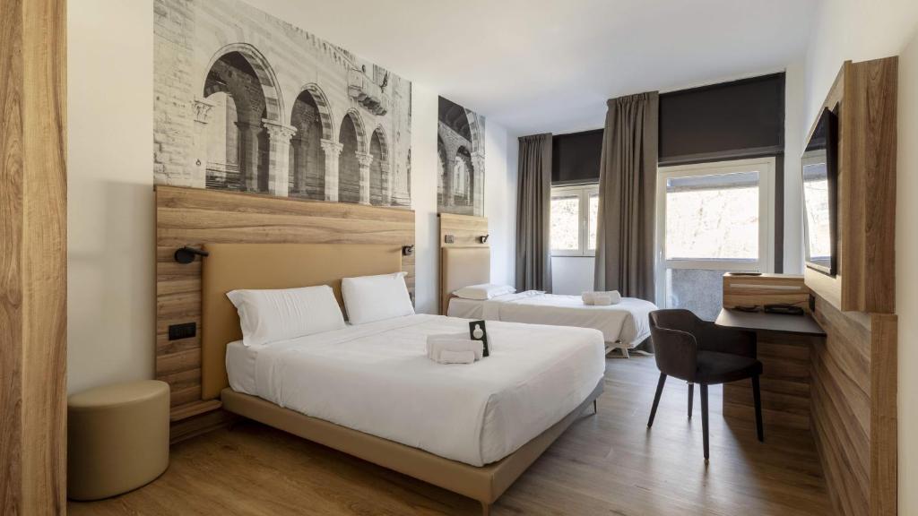 B&B HOTEL Como Baradello - 5