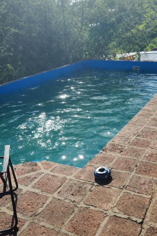 casa escondida - 2
