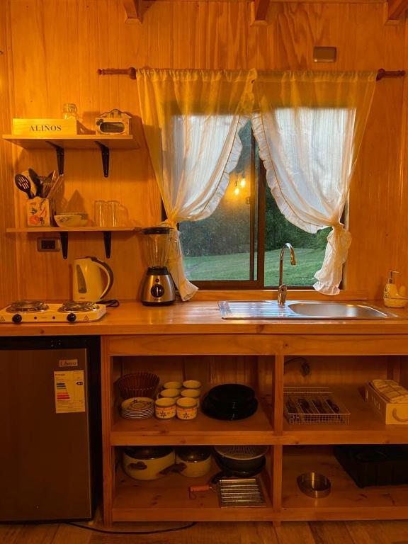 Cabaña TinyHouse - 1