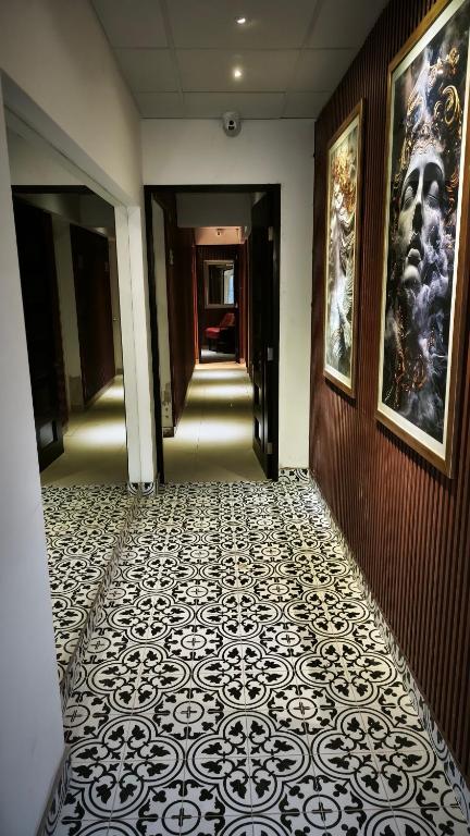 HOTEL Y MOTEL SAVOY - Santiago - 5