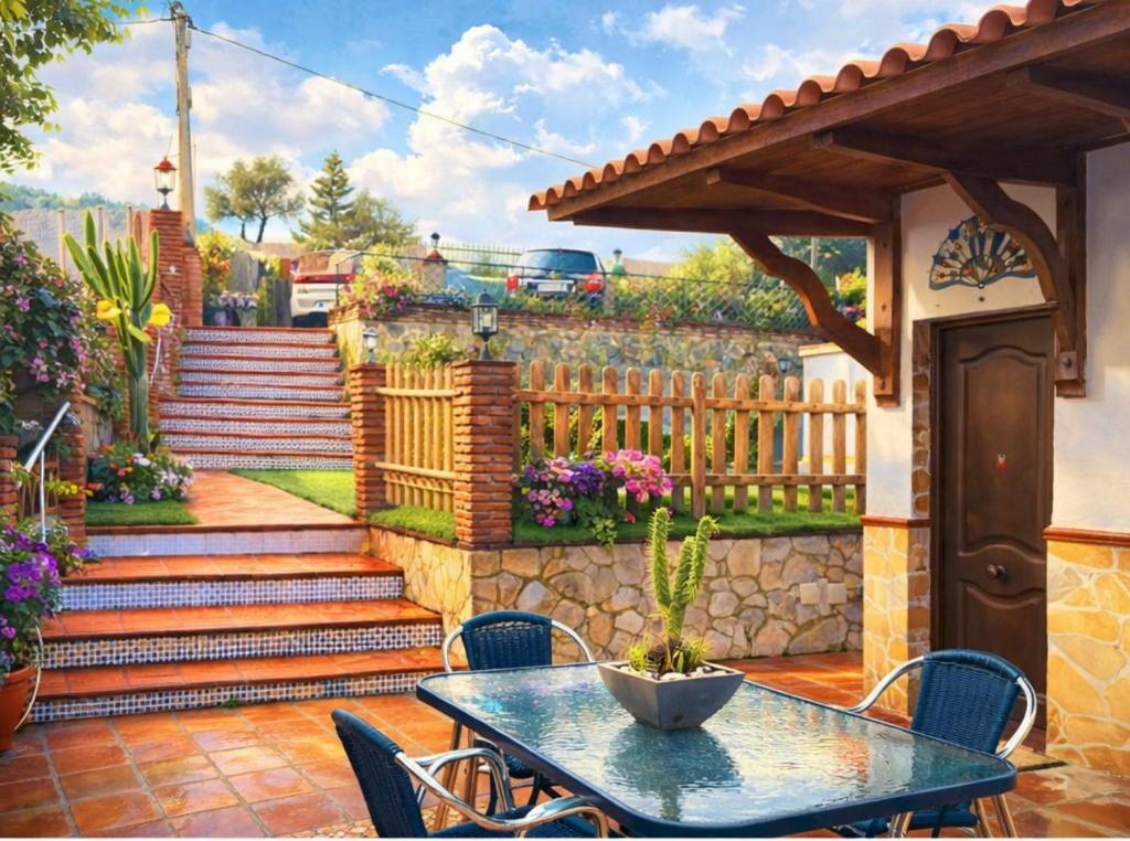 Frigiliana Casa Paloma - 1