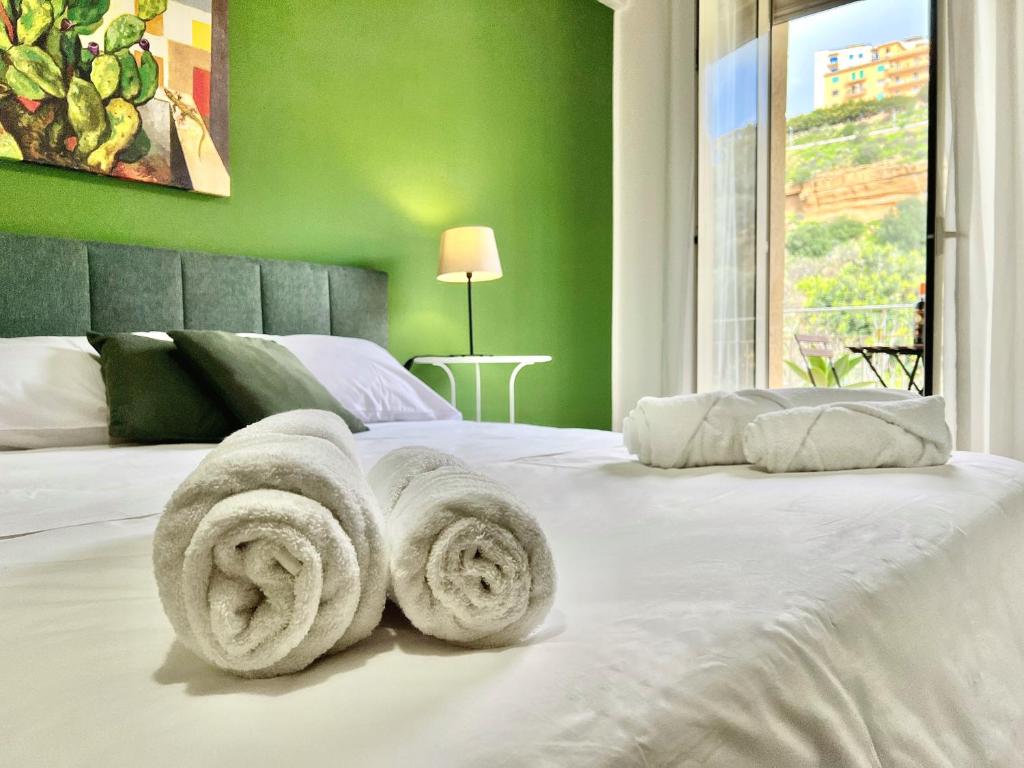 Efebo Aeterna - Rooms with Garden View - 4