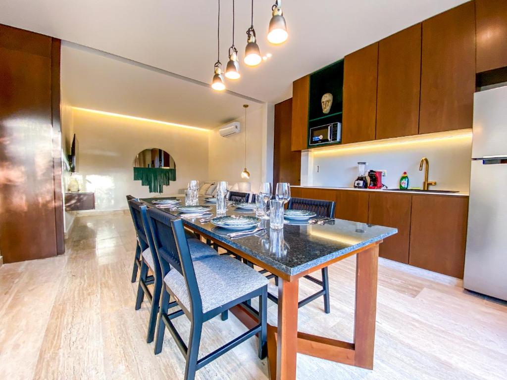 1BR Apt with Private Terrace and Spa in the Tulum - 5