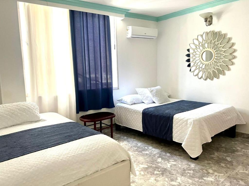 Apartamento Edificio calima - 4
