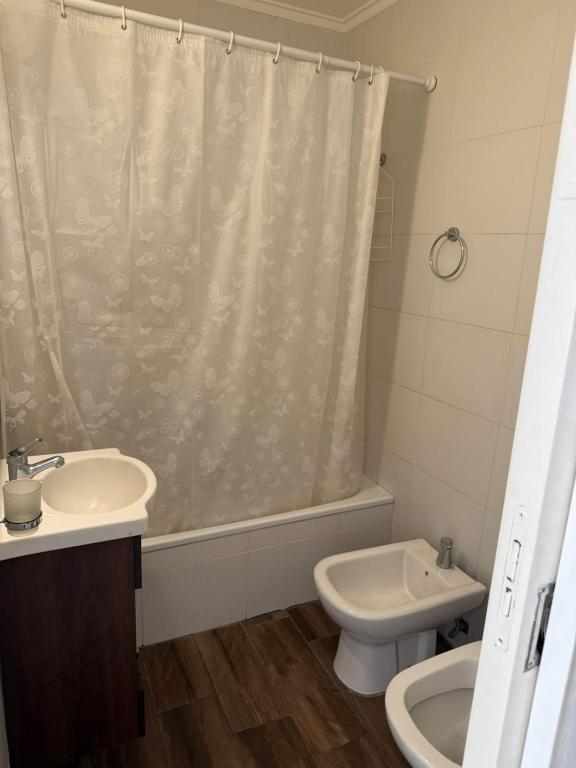 Departamento 2 ambientes Zona Shopping Aldrey - 4 personas - 3