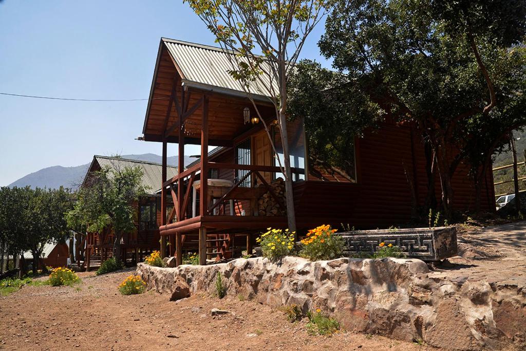 Las lomitas de Guayacan, Cabañas y Spa - 5