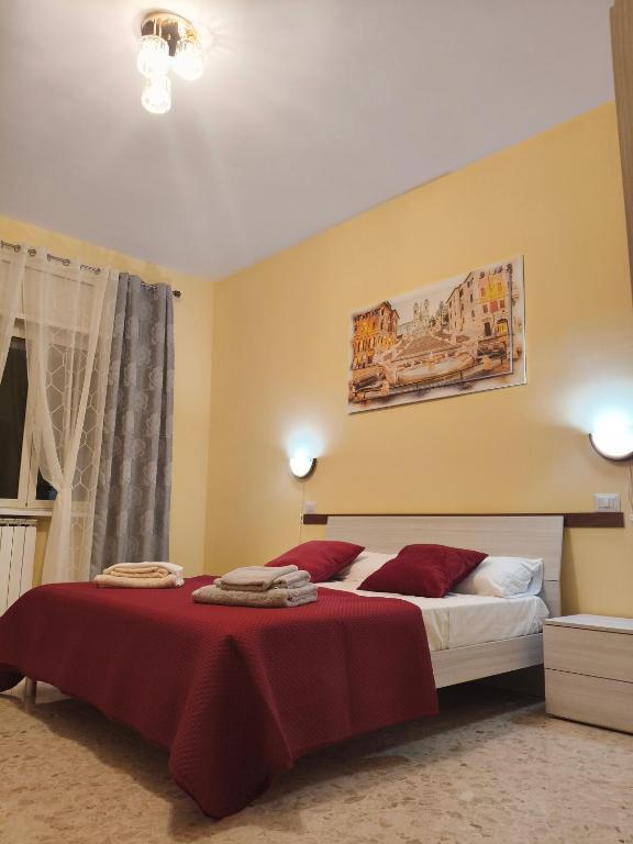 Zefira in Rome - 1