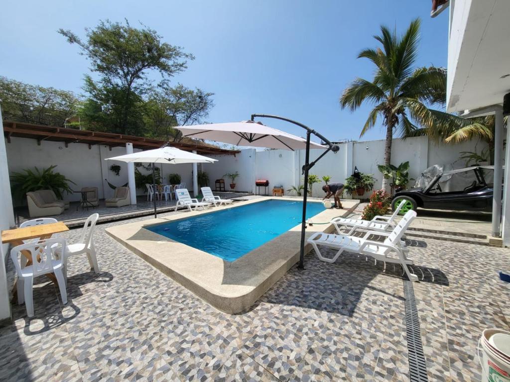 taj Mahal the ibérico Beach house - 2