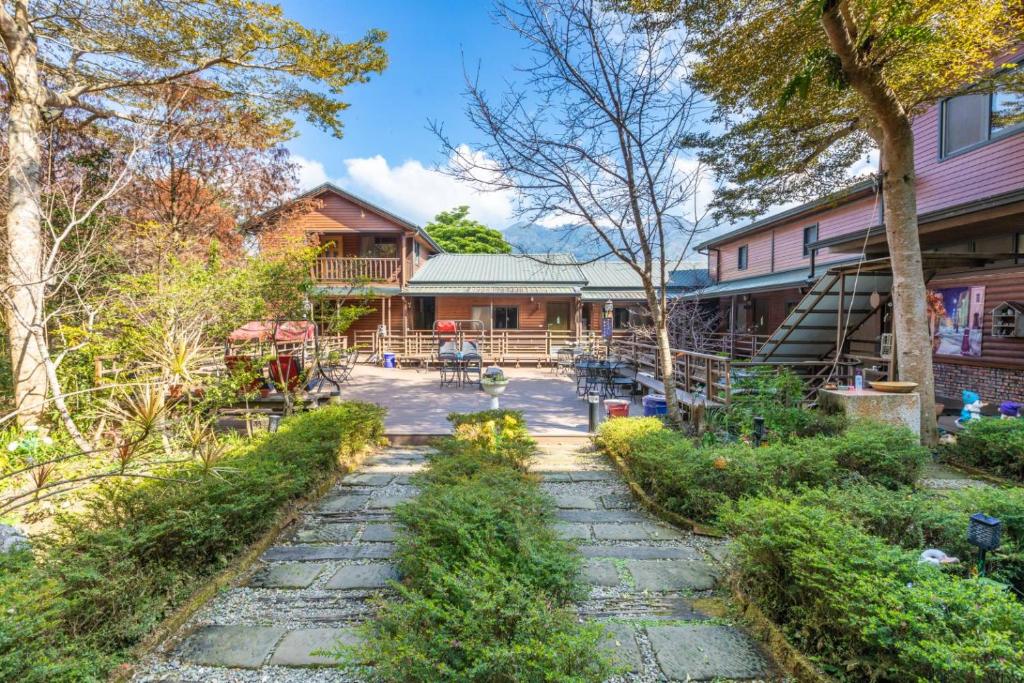 Walk Cloud Bed and Breakfast