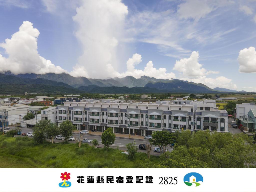 InYuLi在玉里民宿 花蓮縣民宿2825號