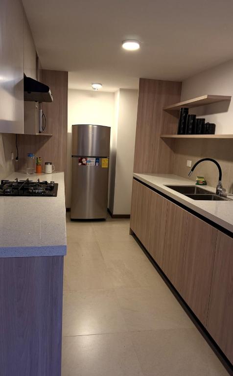 Departamento Exclusivo Frente al Rio - 5