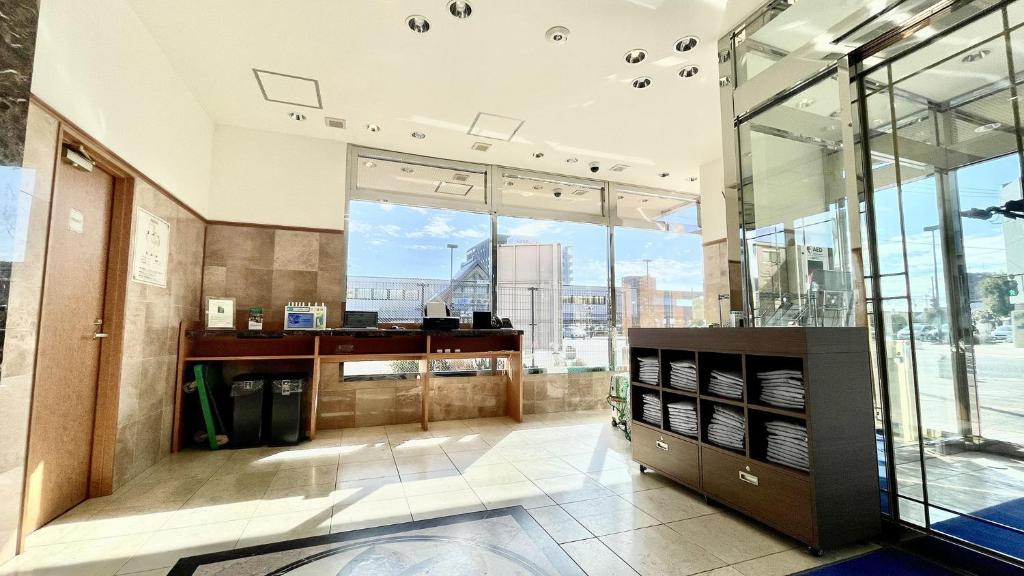 토요코 인 이즈모 시 에키마에 호텔 이미지 1