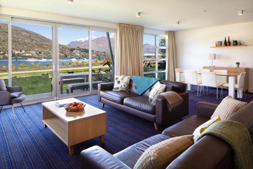 Marina Apartments - Element Escapes Queenstown
