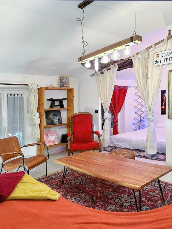 Charming apartment - 4