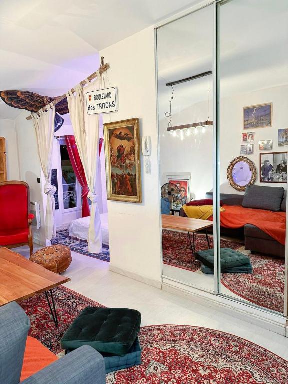 Charming apartment - 5
