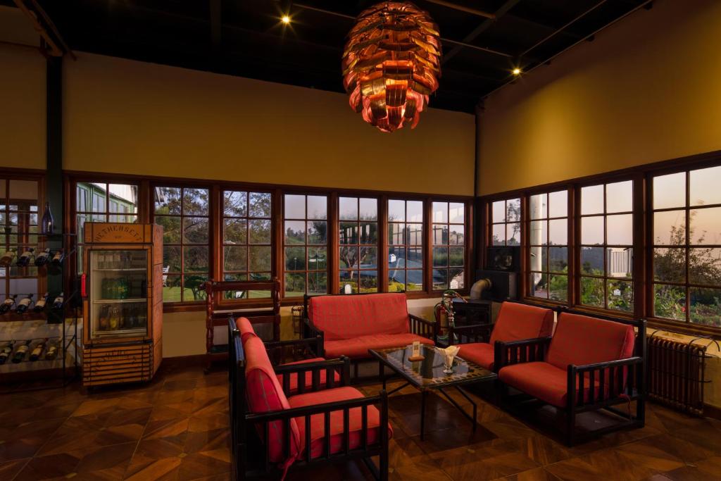 헤리탄스 티 공장 (Heritance Tea Factory)