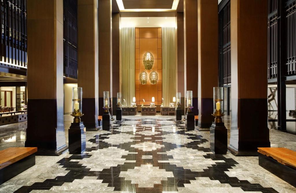 Lobby, The Anvaya Beach Resort - Bali in Bali