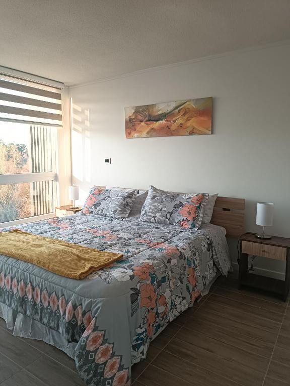 Céntrico departamento 7 - 1